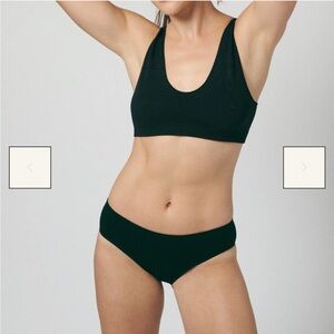 Au Natural Merino Wool Everyday Bikini (2 pair)